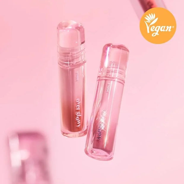 ETUDE Over Glowy Tint #2 Peach Forest OF Glowy