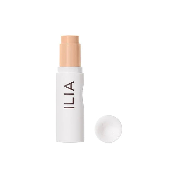ILIA - Skin Rewind Complexion Stick - Foundation + Concealer + Skincare | Non-Toxic, Vegan, Cruelty-Free, Clean Makeup (11...