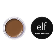 e.l.f. Putty Bronzer, Creamy & Highly Pigmented Formula, Creates a Long-Lasting Bronzed Belle Glow, Infused with Argan Oil...