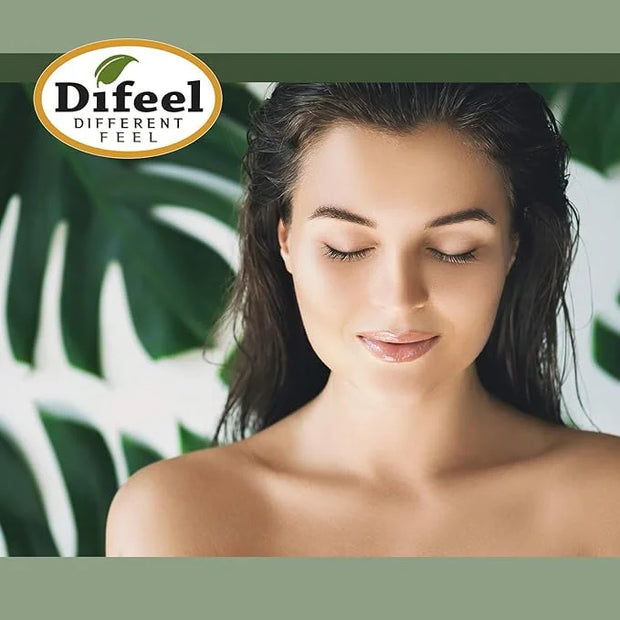 Difeel Castor Pro-Growth Shampoo 12 oz. & Conditioner 12 oz. (2-Piece Set) - Product Image