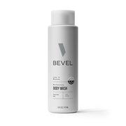 Bevel Moisturizing Body Wash for Men - Supreme Oak Scent with Shea Butter, Vitamin B, and Coconut Oil, 16 Oz (Packaging Ma...