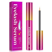 Lash Serum - 5ml Rapid Eyelash Growth Serum,eyelash serum,Growth Thickness, Stronger, Healthier Lashes & Brows, Vegan & Cr...