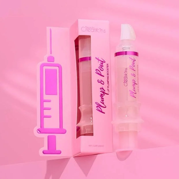 Plump & Pout Lip Plumping Lipgloss by Beauty Plumping
