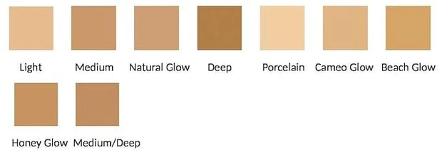 Jolie Mineral Sheer Tint SPF 20 Oil Free - Face Tinted Moisturizer - Hydration - Coverage - Sunscreen- Mineral Formula - V...