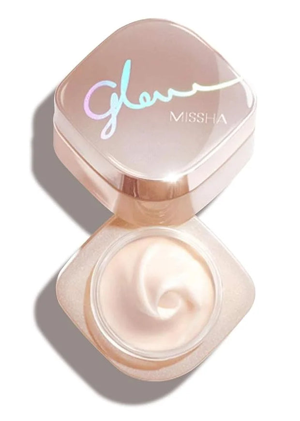 MISSHA Glow Skin Balm 1.69 fl oz/ 50ml 4-in-1 Primer, Moisturizing Cream, Morning Pack, Luminizing Cream for a Flawless Na...