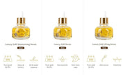 YEDAM YUN BIT Prime Luxury Gold Women Skin Care Set With Skin, Emulsion, Cream, Serum, Wrinkle Care Nourishing And Moistur...