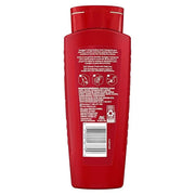 Old Spice Refreshing Body Wash for Men, 3X Defense, 24/7 Shower Fresh with Long Lasting Scent, Red Collection, Swagger wit...