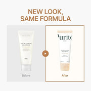 PURITO Oat In Calming Gel Cream, Oat Seed Water for Hydration & Soothing, Lightweight, Non-Sticky Moisturizer for Sensitiv...