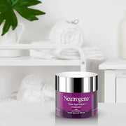 Neutrogena Triple Age Repair Anti-Aging Night Cream Facial Moisturizer, Tone-Evening Dark Spot Remover & Firming Anti-Wrin...