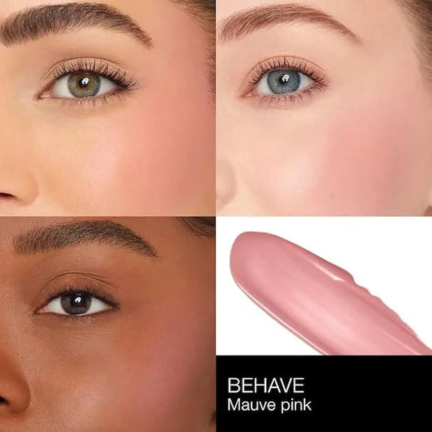 Nars Afterglow Liquid Blush - Behave - 0.23 oz / 7 mL - Product Image