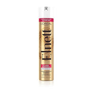 L'Oreal Paris Elnett Satin Extra Strong Hold Color Treated Classic Hairspray, 11 oz - Product Image