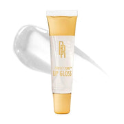 Black Radiance Perfect Tone Lip Gloss, Clear Shine, 0.4 Oz - Product Image
