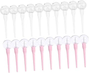 20pcs refill empty lip tubes lollipop shaped lip gloss containers lip gloss tube Organizer printable empty bottle lip cont...