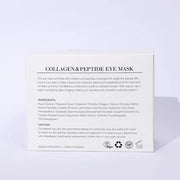 Under Eye Patches with Collagen and Peptide Eye Mask for Dark Circles and Puffiness,Face Mask Skin Care Products 30 Pairs ...