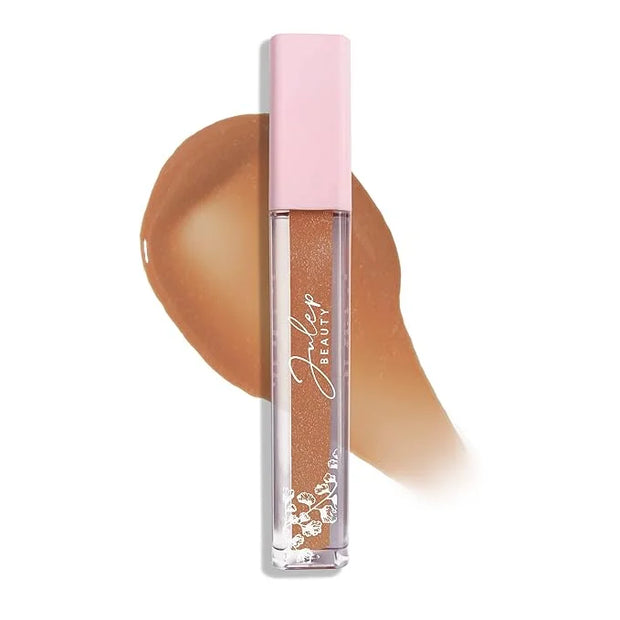 Julep So Plush Plumping Lip Gloss - Not Sorry - High-Shine Hydrating Lightweight Lip Color - Non-Sticky Formula - Vitamin ...