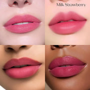 ETUDE Dear Darling Marker Tint #4 Mlik Strawberry (5g) | Hydrating & Long Lasting Lip Stain | High Pigmented Lip Maker wit...