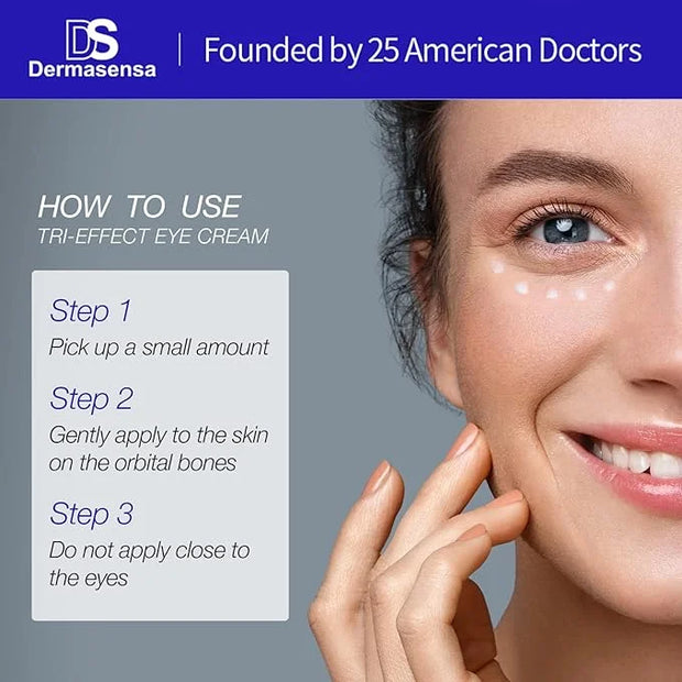 Eye Cream for Under Eye Wrinkles | Eyeliss and Haloxyl for Fine Lines and Reduce Bags and Dark Circles | Dermatologist Tes...