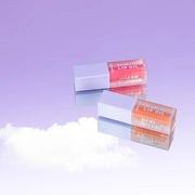 Naked Sundays SPF50 Go & Glow LIP OIL Trio - Hydrating Lightweight Lip Gloss with SPF Protection for Soft & Glossy Lips, N...
