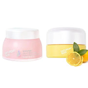 Saturday Skin Yuzu Eye Cream Vitamin C Wide lluminating Under Tight Eye Cream and Face Moisturizer Water Face Cream Natura...
