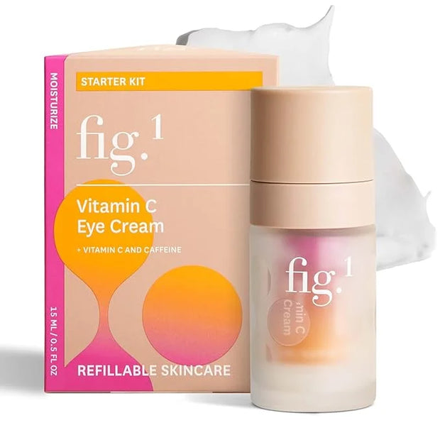 fig.1 Vitamin C Eye Cream - Product Image