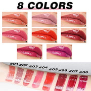 Press Lipstick Lip Oil Slick Click, Shining Hydrating Shining