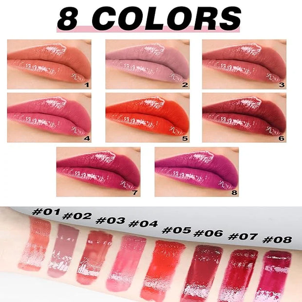 Press Lipstick Lip Oil Slick Click, Shining Hydrating Shining