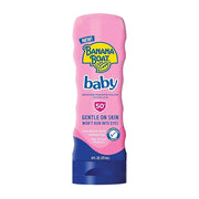 Banana Boat Baby Sunscreen SPF 50, 6oz | SPF 50 Sunscreen for Babies and Toddlers, Beach Essentials, Baby Sunblock, 6oz - ...