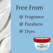 Eucerin Daily Hydration Gel Cream, Fragrance Free Body Moisturizer for Dry Skin, Enriched With Provitamin B5 and Sunflower...