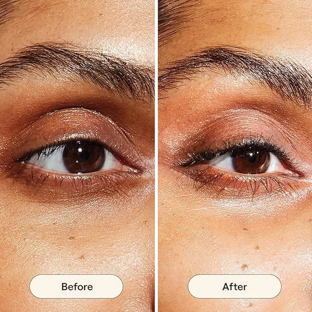Live Tinted Superhue Brightening Eye Cream - Instantly Refreshes and Brightens - Hydrating & Soothing - Cooling Applicator...