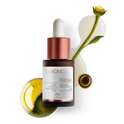natura Chronos Smoothing Eye Contour Serum - Anti-aging Eye Treatment, With Hyaluronic Acid & Jambu Extract to Plump and R...