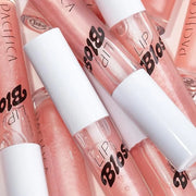 Pacifica Plumping Lip Gloss - Lip Bloss Tinted Lip Balm Treatment - Berry Flavored - Moisturizing, High-Shine, Long-Lastin...