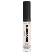 wet n wild Mega Last Incognito All-Day Full Coverage Liquid Matte Concealer, Fair Beige, 0.18 Ounce - Product Image