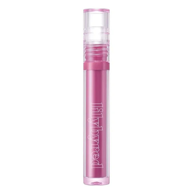 lilybyred Glassy Layer Fixing Tint (06#Rosy Nude) - Vibrant and Long-Lasting Lip Color with Glossy Finish, Versatile Lip L...