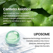 Hydrated After Skincare set, Soft Calming Cream + Serum Moisturizing Serum 30ml 1.01fl.oz , Cream 80ml 2.70fl.oz, Cream 50...