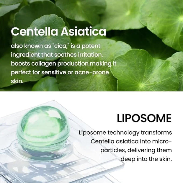 Hydrated After Skincare set, Soft Calming Cream + Serum Moisturizing Serum 30ml 1.01fl.oz , Cream 80ml 2.70fl.oz, Cream 50...