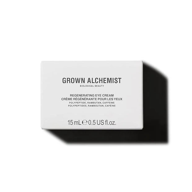Grown Alchemist Regenerating Eye Cream, 15 mL (Packaging may vary) - Product Image