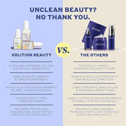 Volition Beauty Grenache Retinol Eye Cream - with Niacinamide & Peptides to Help Improve Look of Crows Feet & Wrinkles (15...
