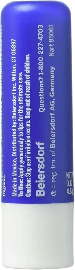Nivea Moisture Lip Care 0.17 OZ