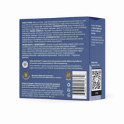 ATTITUDE Detox Shampoo Bar, Natural Origin, Ideal for Oily Hair, Jojoba Oil & Yellow Clay, EWG Verified & Clean ingredient...