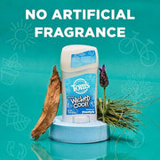 Tom's of Maine Aluminum-Free Wicked Cool! Natural Deodorant for Kids, Freestyle, 1.6 oz. 3-Pack (Packaging May Vary) - Pro...