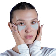 florence by mills Floating Under The Eyes Depuffing Eye Gel Pads, 30 Count/15 Pairs, 15 pairs - Product Image