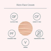 Wonderskin Purevoc Hero Face Cream, Anti Wrinkle Moisturizing Face Cream, Hydrating Moisturizer for Women & Men, Anti Agin...