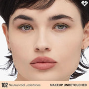 Maybelline Super Stay Lumi-Matte Foundation, Lightweight and Buildable Full Coverage Foundation Makeup For Up To 30HR Wear...