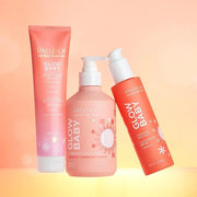 Pacifica Glow Baby Vitamin C SPF 30 Body Lotion – Brightening Daily Moisturizer + Broad Spectrum Sun Protection, Hydrating...