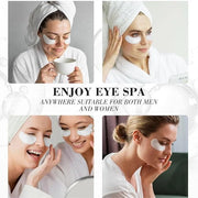 Under Eye Patch for Dark Circles and Puffy Eyes,Under Eye Masks Reduce Smooth Wrinkles and Under-eye Egg,Moisturizing Unde...