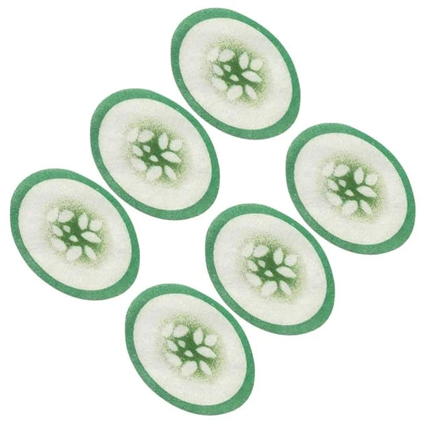 100Pcs Disposable eye mask paper Nonwoven Eye pad makeup eyeshadow kids Eye Patch under Makeup Protection Pads blindfolds ...