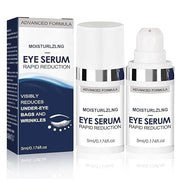 Rapid Reduction Eye Serum, Advanced Formula Instant Eye Serum, Anti Aging Serum Visibly Reduces Under-eye Bags, Nourishing...