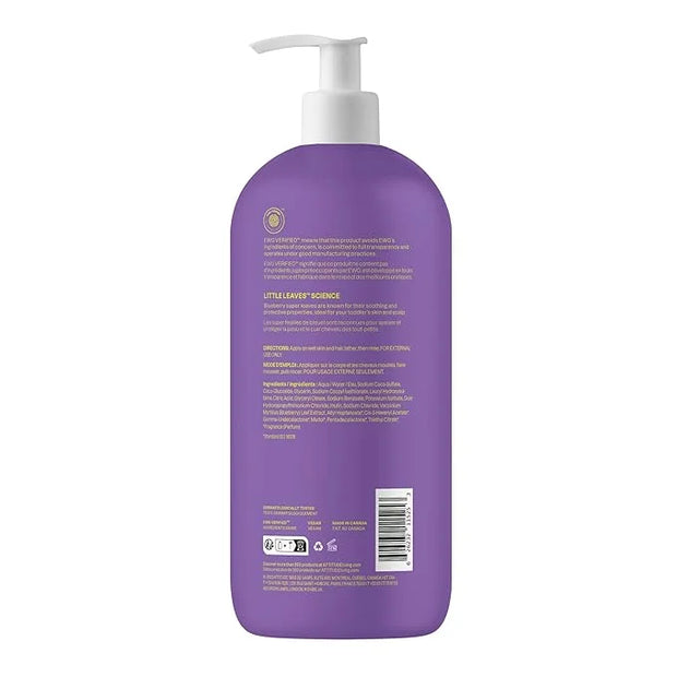 ATTITUDE Shampoo and Body Wash for Kids, EWG Verified Hair and Body Cleanser, Dermatologically Tested Soap, Plant and Mine...