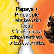 Glimmer Goddess Organic Hydrating Eye Serum with Peptides & Vitamin C, 1 oz - Product Image