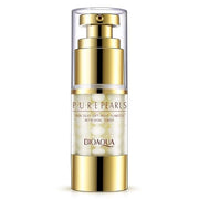 BIOAOUA Pure Pearls Skin Silky Flawless Refreshing Eye Cream Essence Beautiful Moisturized Skin Oil Control 35g - Product ...